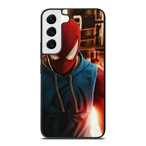 SPIDERMAN AMAZING MARVEL Samsung Galaxy S22 Ultra Case