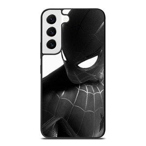 SPIDERMAN BLACK SUIT Samsung Galaxy S22 Ultra Case
