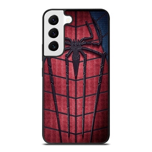 SPIDERMAN ICON MARVEL SUPERHERO Samsung Galaxy S22 Ultra Case