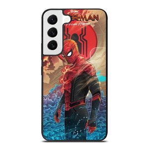 SPIDERMAN JAPANESE STYLE Samsung Galaxy S22 Ultra Case