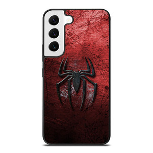 SPIDERMAN LOGO EMBLEM Samsung Galaxy S22 Ultra Case SPIDERMAN LOGO EMBLEM Samsung Galaxy S22 Ultra Case