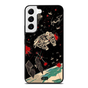STARWARS RETURN OF JEDI WAR Samsung Galaxy S22 Ultra Case