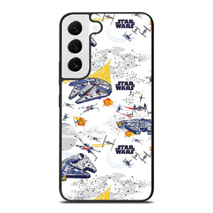 STARWARS SPACESHIP Samsung Galaxy S22 Ultra Case