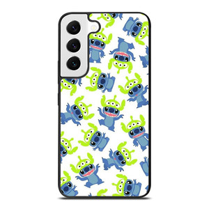 STITCH ALIEN COLLAGE Samsung Galaxy S22 Ultra Case
