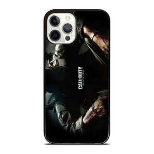 CALL OF DUTY BLACK OPS iPhone 12 Pro Case CALL OF DUTY BLACK OPS iPhone 12 Pro Case