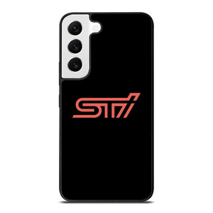 SUBARU WRX STI LOGO Samsung Galaxy S22 Ultra Case