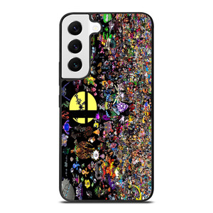 SUPER SMASH BROS ALL CHARACTER Samsung Galaxy S22 Ultra Case