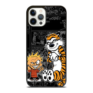 CALVIN AND HOBBES 2 iPhone 12 Pro Case