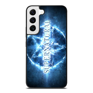 SUPERNATURAL STAR LOGO Samsung Galaxy S22 Ultra Case