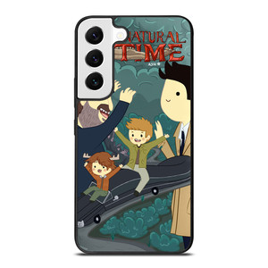 SUPERNATURAL TIME Samsung Galaxy S22 Ultra Case