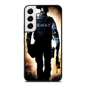 SWAT S.W.A.T Samsung Galaxy S22 Ultra Case