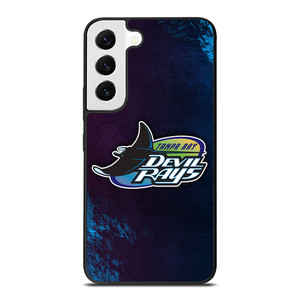 TAMPA BAY DEVIL RAYS Samsung Galaxy S22 Ultra Case