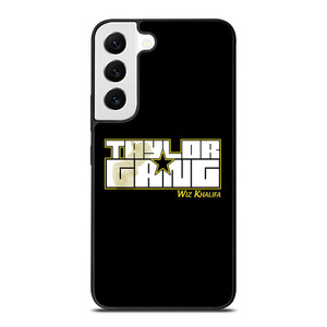 TAYLOR GANG STAR LOGO Samsung Galaxy S22 Ultra Case