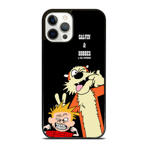 CALVIN AND HOBES 1 iPhone 12 Pro Case