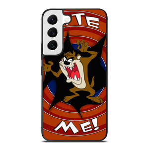 TAZMANIAN DEVIL BITE ME Samsung Galaxy S22 Ultra Case