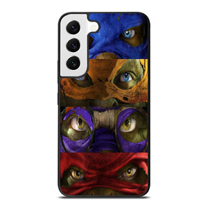 TEENAGE MUTANT NINJA TURTLES MASK TMNT Samsung Galaxy S22 Ultra Case