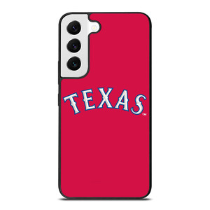 TEXAS BASEBALL LOGO Samsung Galaxy S22 Ultra Case