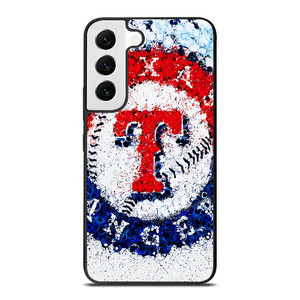TEXAS RANGERS PRIMARY Samsung Galaxy S22 Ultra Case