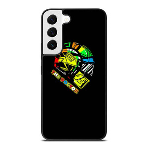 THE DOCTOR HELMET VALENTINO ROSSI Samsung Galaxy S22 Ultra Case