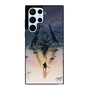 THE ELDER SCROLLS V SKYRIM Samsung Galaxy S22 Ultra Case THE ELDER SCROLLS V SKYRIM Samsung Galaxy S22 Ultra Case