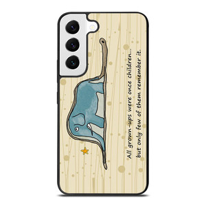 THE LITTLE PRINCE ELEPHANT Samsung Galaxy S22 Ultra Case THE LITTLE PRINCE ELEPHANT Samsung Galaxy S22 Ultra Case