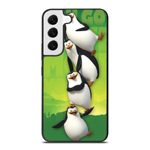 THE PENGUINS OF MADAGASKAR all character Samsung Galaxy S22 Ultra Case