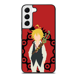 THE SEVEN DEADLY SINS MELIODAS Samsung Galaxy S22 Ultra Case