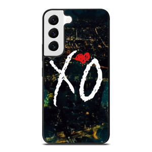 THE WEEKND BELONG TO THE WORLD Samsung Galaxy S22 Ultra Case