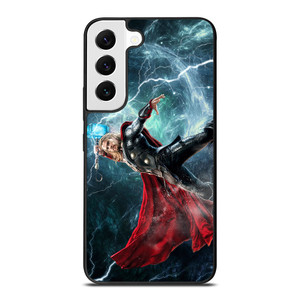 THOR AND THE NORSE GODS MYTHOLOGY Samsung Galaxy S22 Ultra Case