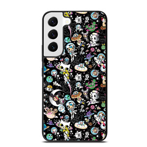 TOKIDOKI COLLAGE 2 Samsung Galaxy S22 Ultra Case