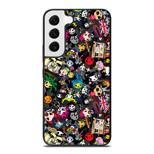 TOKIDOKI COLLAGE Samsung Galaxy S22 Ultra Case