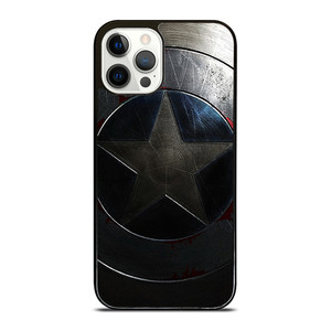CAPTAIN AMERICA AVENGERS SHIELD iPhone 12 Pro Case CAPTAIN AMERICA AVENGERS SHIELD iPhone 12 Pro Case