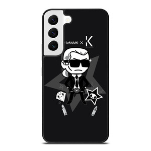 TOKIDOKI KARL LAGERFELD Samsung Galaxy S22 Ultra Case