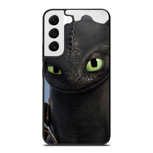 TOOTHLES HOW TO TRAIN YOUR DRAGON Samsung Galaxy S22 Ultra Case