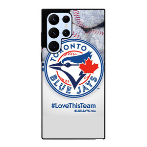 TORONTO BLUE JAYS BASEBALL Samsung Galaxy S22 Ultra Case