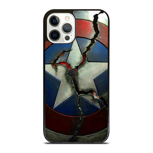 CAPTAIN AMERICA SHIELD 2 iPhone 12 Pro Case CAPTAIN AMERICA SHIELD 2 iPhone 12 Pro Case