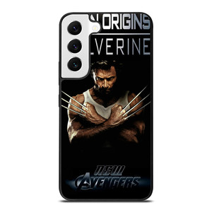 WOLVERINE MARVEL Samsung Galaxy S22 Ultra Case