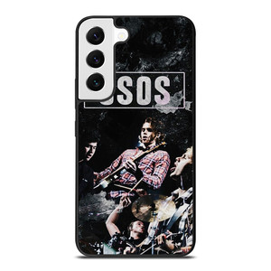 5 SECONDS OF SUMMER CONCERT Samsung Galaxy S22 Case 5 SECONDS OF SUMMER CONCERT Samsung Galaxy S22 Case