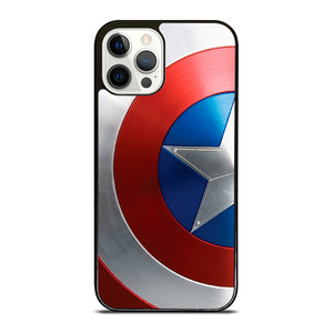 CAPTAIN AMERICA SHIELD AVENGERS iPhone 12 Pro Case CAPTAIN AMERICA SHIELD AVENGERS iPhone 12 Pro Case