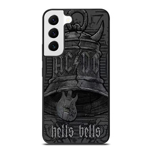 ACDC AC DC Malcolm Angus Samsung Galaxy S22 Case