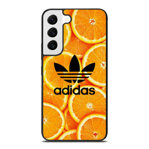 ADIDAS ORANGE Samsung Galaxy S22 Case ADIDAS ORANGE Samsung Galaxy S22 Case