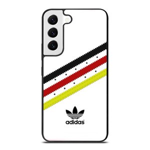 ADIDAS STRIPE LOGO GERMANY Samsung Galaxy S22 Case