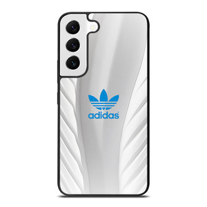 ADIDAS WHITE Samsung Galaxy S22 Case ADIDAS WHITE Samsung Galaxy S22 Case