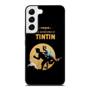 ADVENTURE OF TINTIN Samsung Galaxy S22 Case ADVENTURE OF TINTIN Samsung Galaxy S22 Case