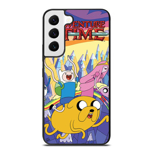 ADVENTURE TIME FINN AND JAKE Samsung Galaxy S22 Case ADVENTURE TIME FINN AND JAKE Samsung Galaxy S22 Case