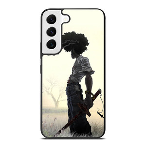 AFRO SAMURAI NINJA Samsung Galaxy S22 Case