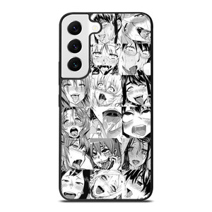 AHEGAO PERVERT MANGA Samsung Galaxy S22 Case