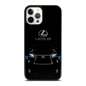 CAR LEXUS iPhone 12 Pro Case