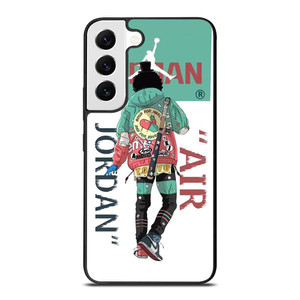 AIR JORDAN X BROOCK ONE PIECE Samsung Galaxy S22 Case