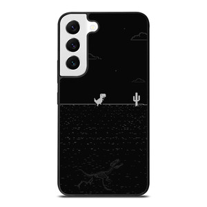 LOST INTERNET T-REX GAME Samsung Galaxy S22 Case